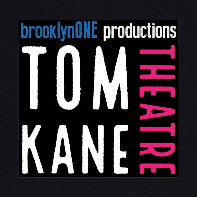 bkONE: The Tom Kane Theatre by Pop Centralists